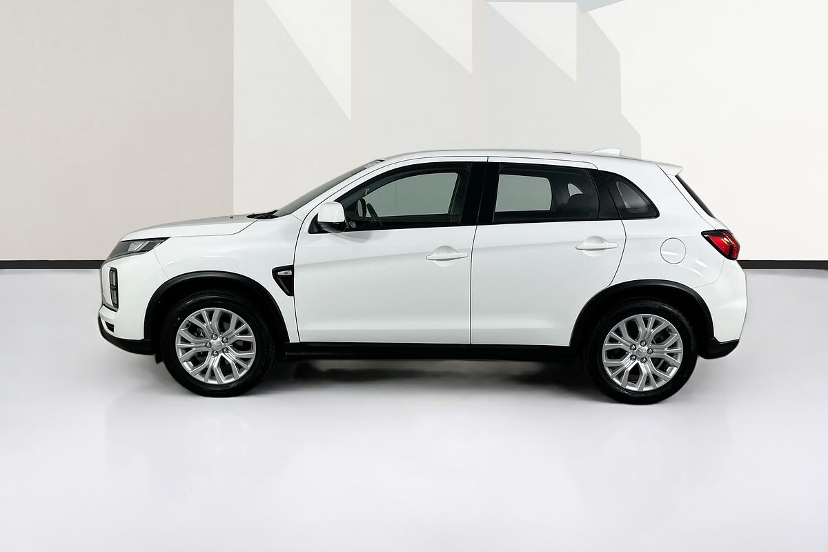 2022 Mitsubishi ASX ES (2WD) XD MY22