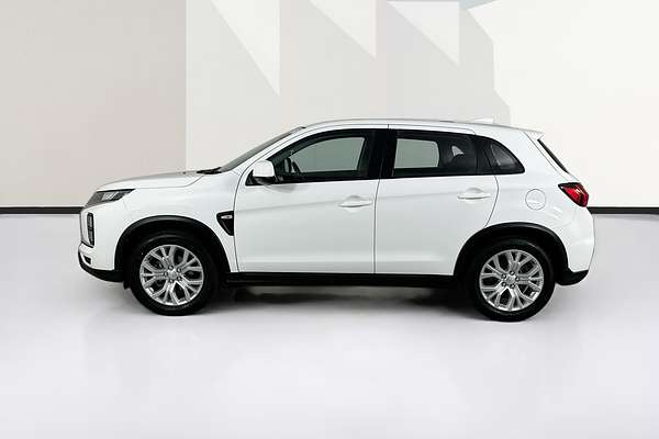 2022 Mitsubishi ASX ES (2WD) XD MY22