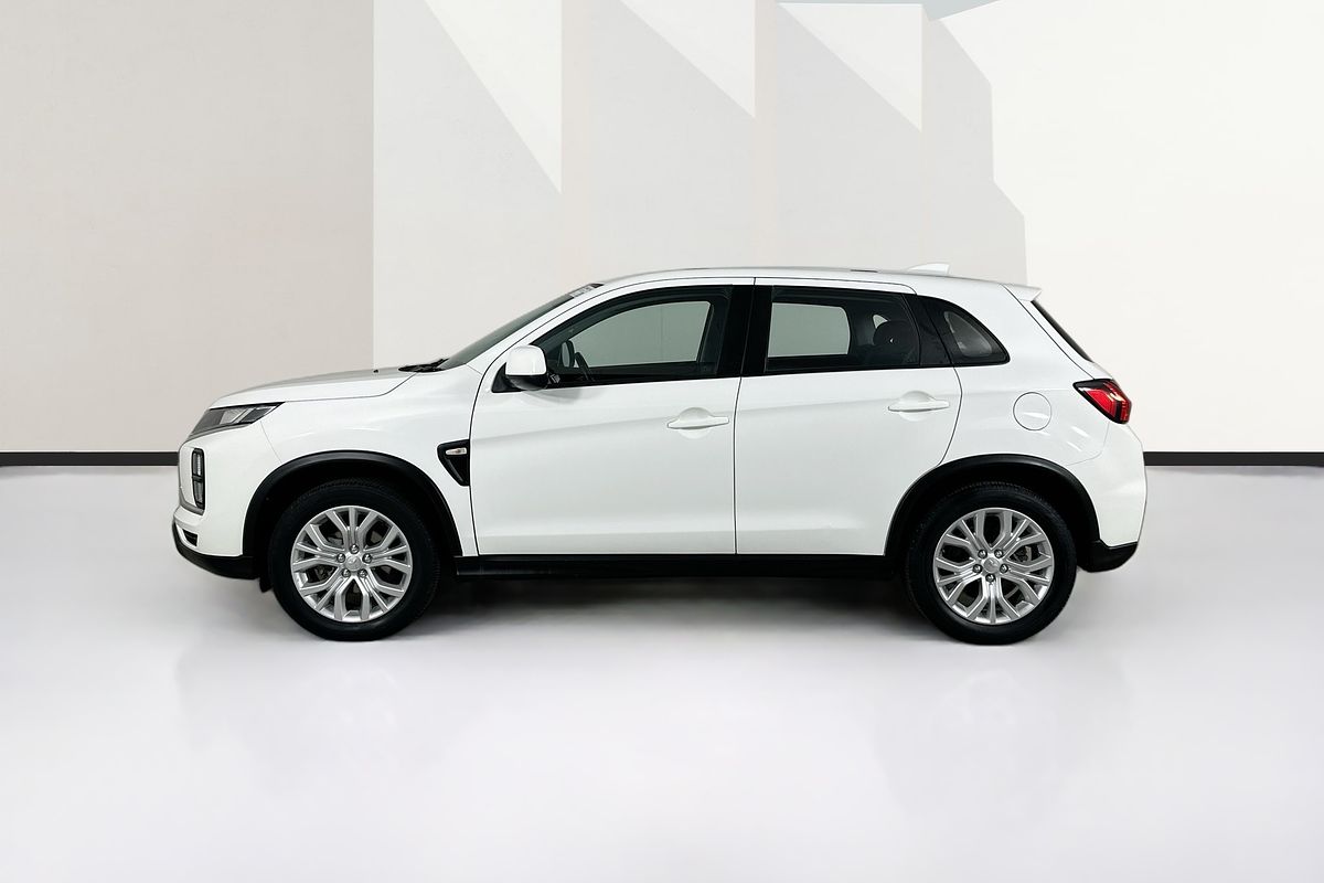 2022 Mitsubishi ASX ES (2WD) XD MY22