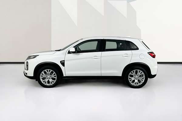 2022 Mitsubishi ASX ES (2WD) XD MY22