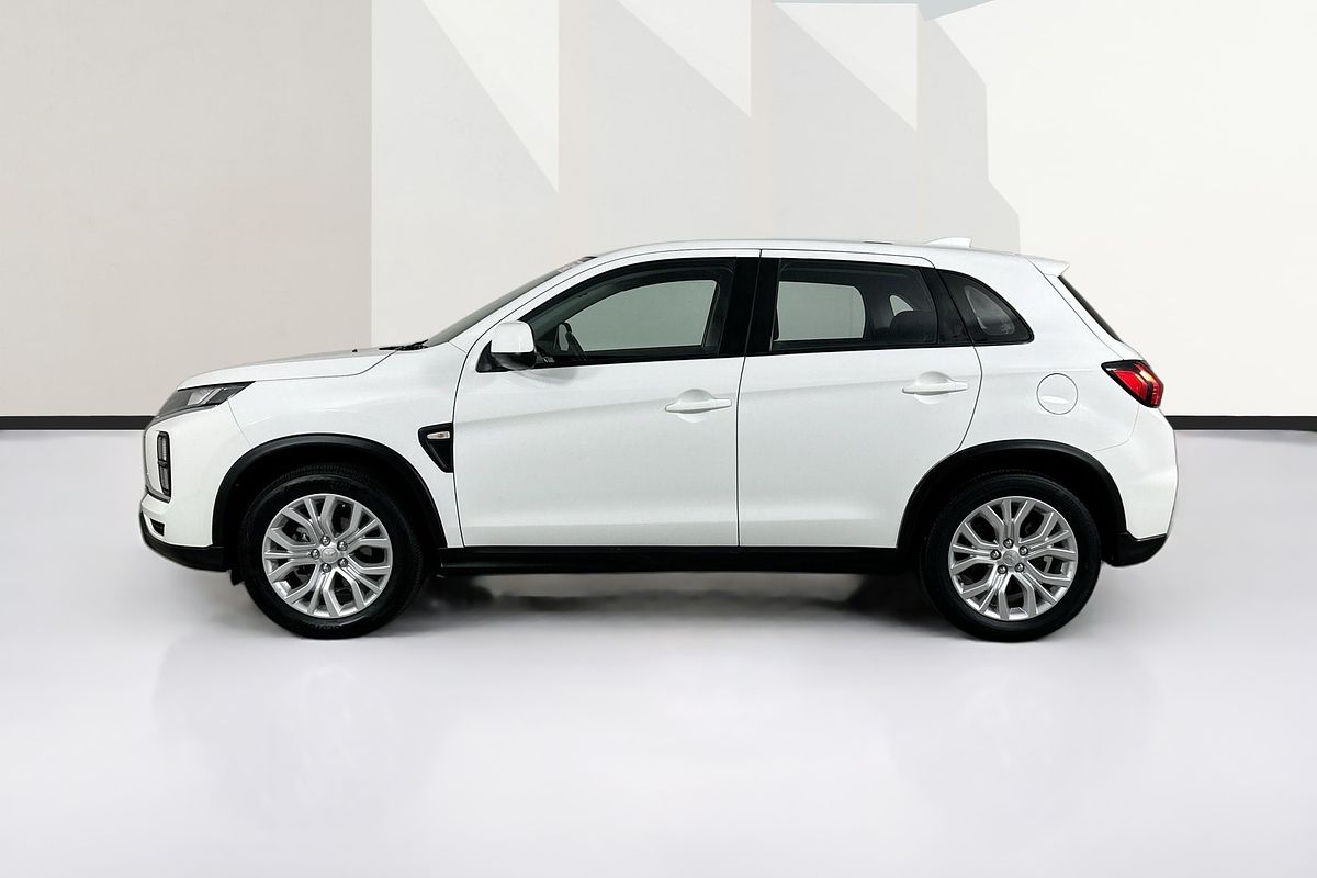 2022 Mitsubishi ASX ES (2WD) XD MY22