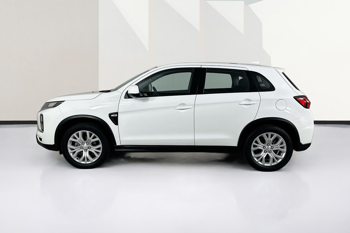 2021 Mitsubishi ASX ES (2WD) XD MY21