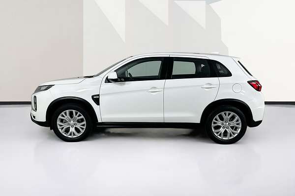 2021 Mitsubishi ASX ES (2WD) XD MY21