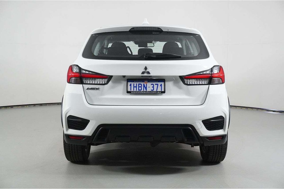 2020 Mitsubishi ASX ES XD