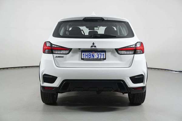 2020 Mitsubishi ASX ES XD
