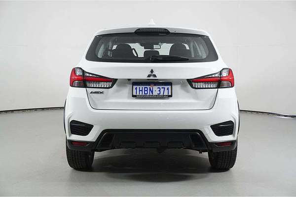 2020 Mitsubishi ASX ES (2WD) XD MY20