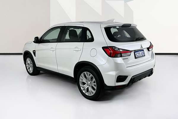 2020 Mitsubishi ASX ES XD