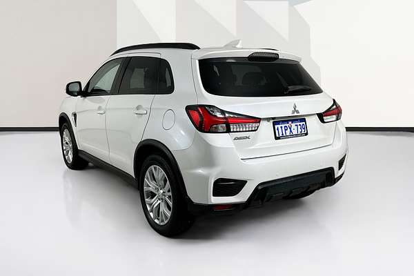 2021 Mitsubishi ASX ES XD