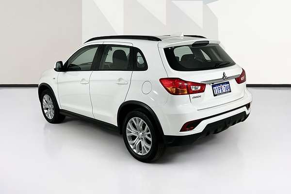 2019 Mitsubishi ASX ES (2WD) XC MY19