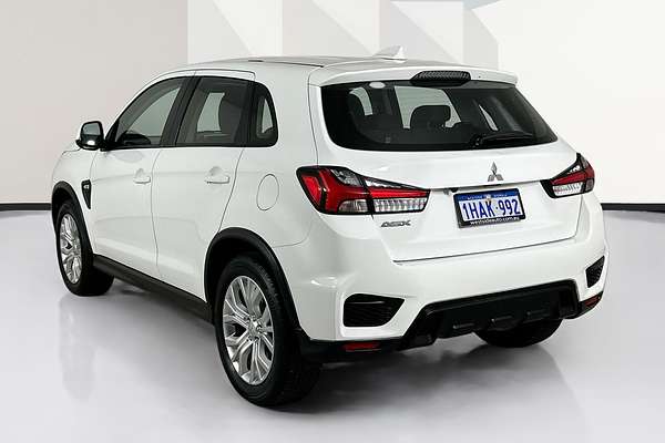 2020 Mitsubishi ASX ES XD