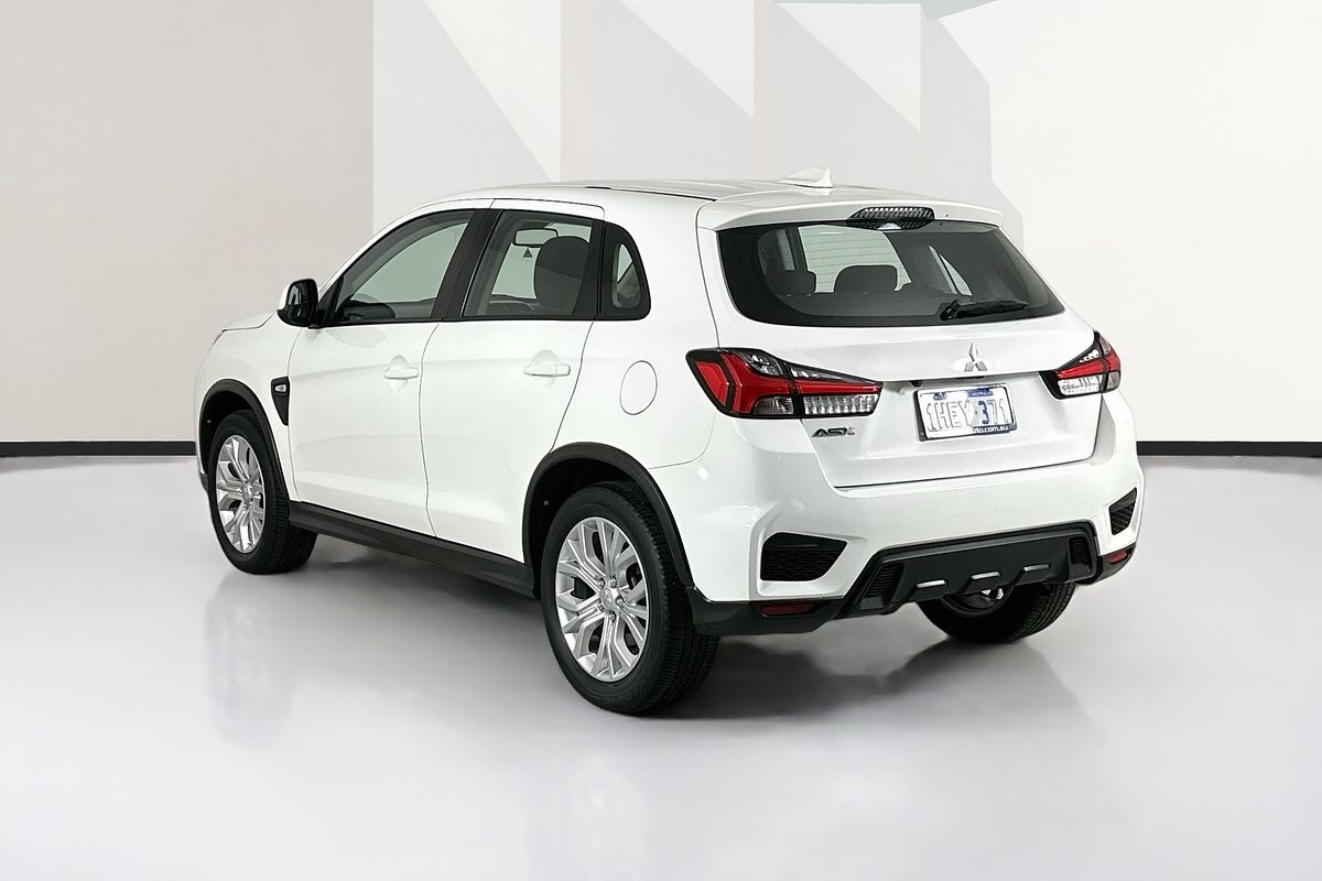 2020 Mitsubishi ASX ES (2WD) XD MY21