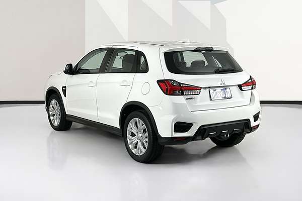 2020 Mitsubishi ASX ES (2WD) XD MY21