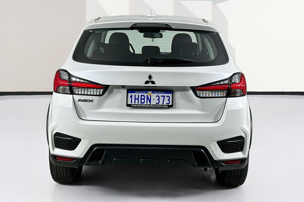 2020 Mitsubishi ASX ES (2WD) XD MY20