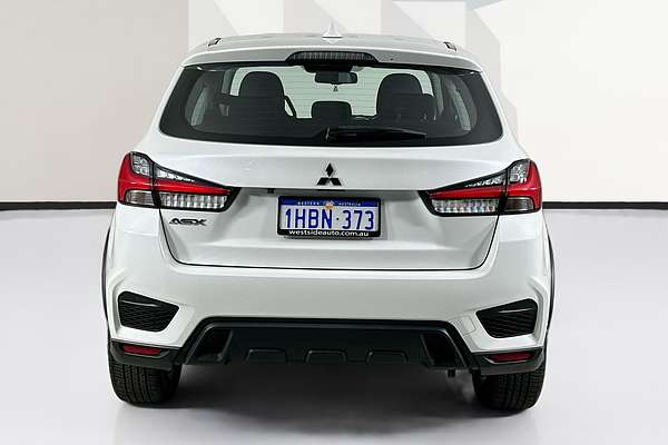 2020 Mitsubishi ASX ES (2WD) XD MY20