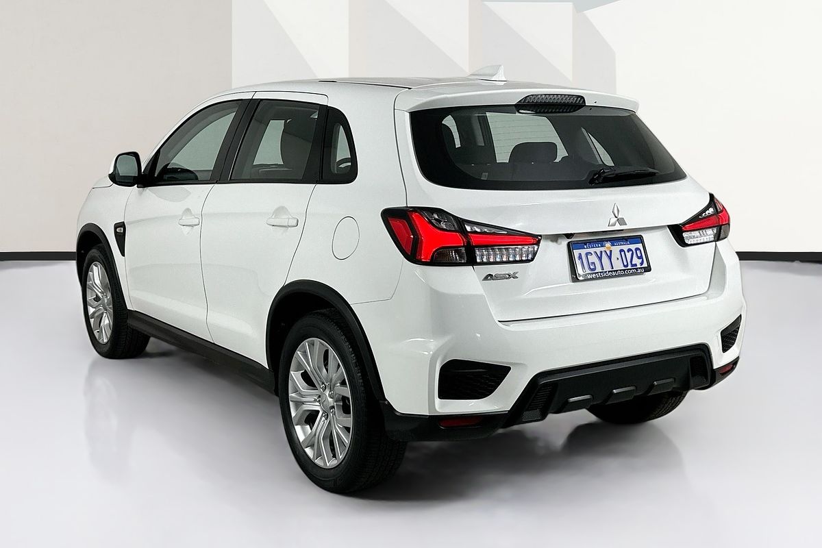 2020 Mitsubishi ASX ES XD