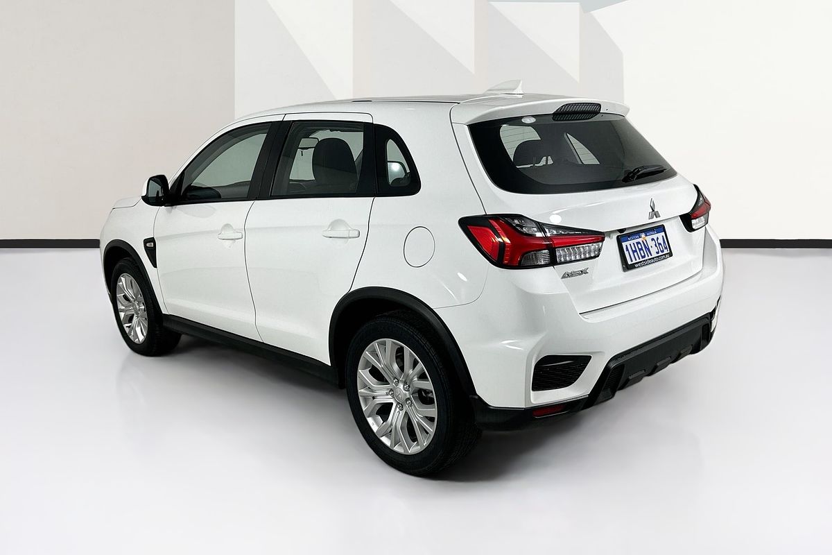2020 Mitsubishi ASX ES (2WD) XD MY20