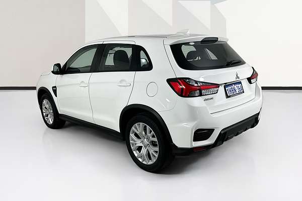 2020 Mitsubishi ASX ES (2WD) XD MY20
