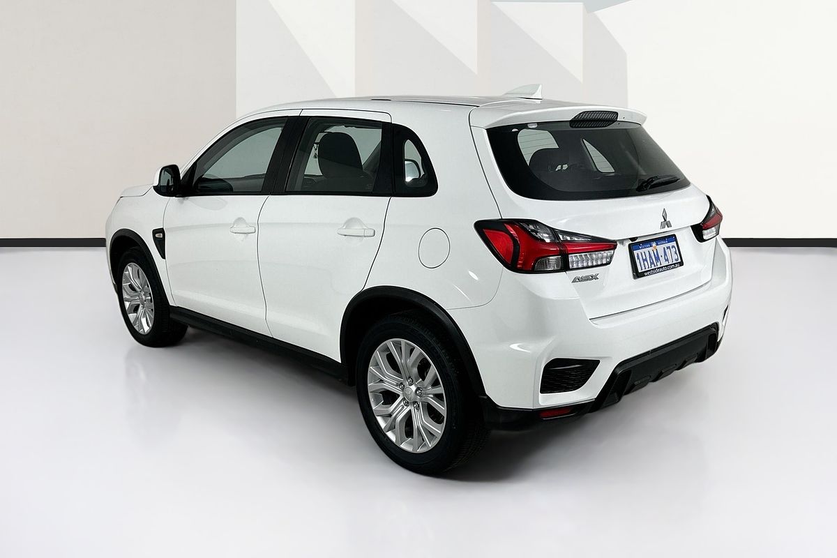 2020 Mitsubishi ASX ES (2WD) XD MY20