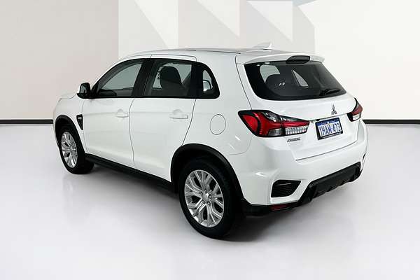 2020 Mitsubishi ASX ES (2WD) XD MY20