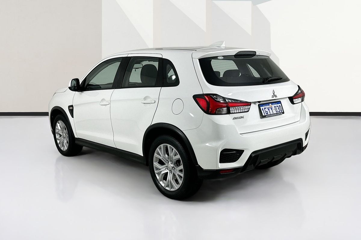 2020 Mitsubishi ASX ES (2WD) XD MY20
