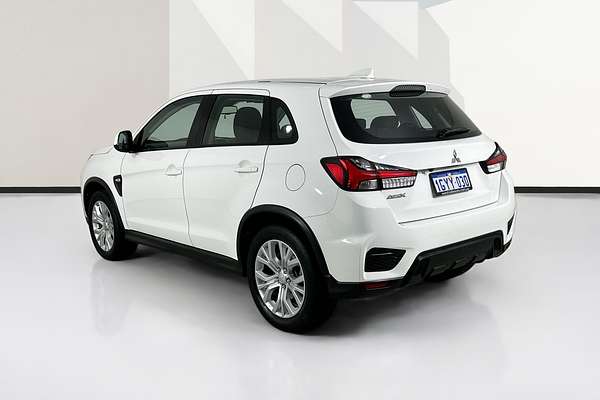 2020 Mitsubishi ASX ES (2WD) XD MY20