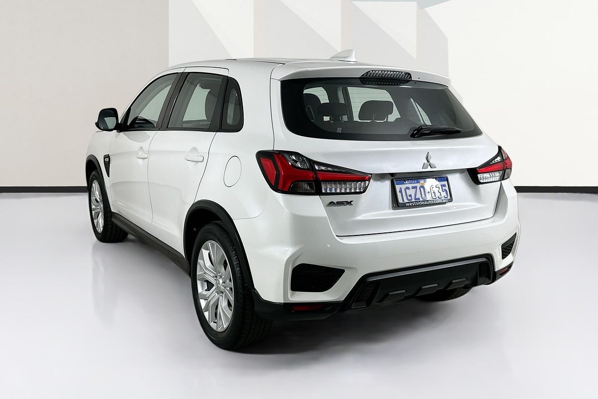 2020 Mitsubishi ASX ES XD