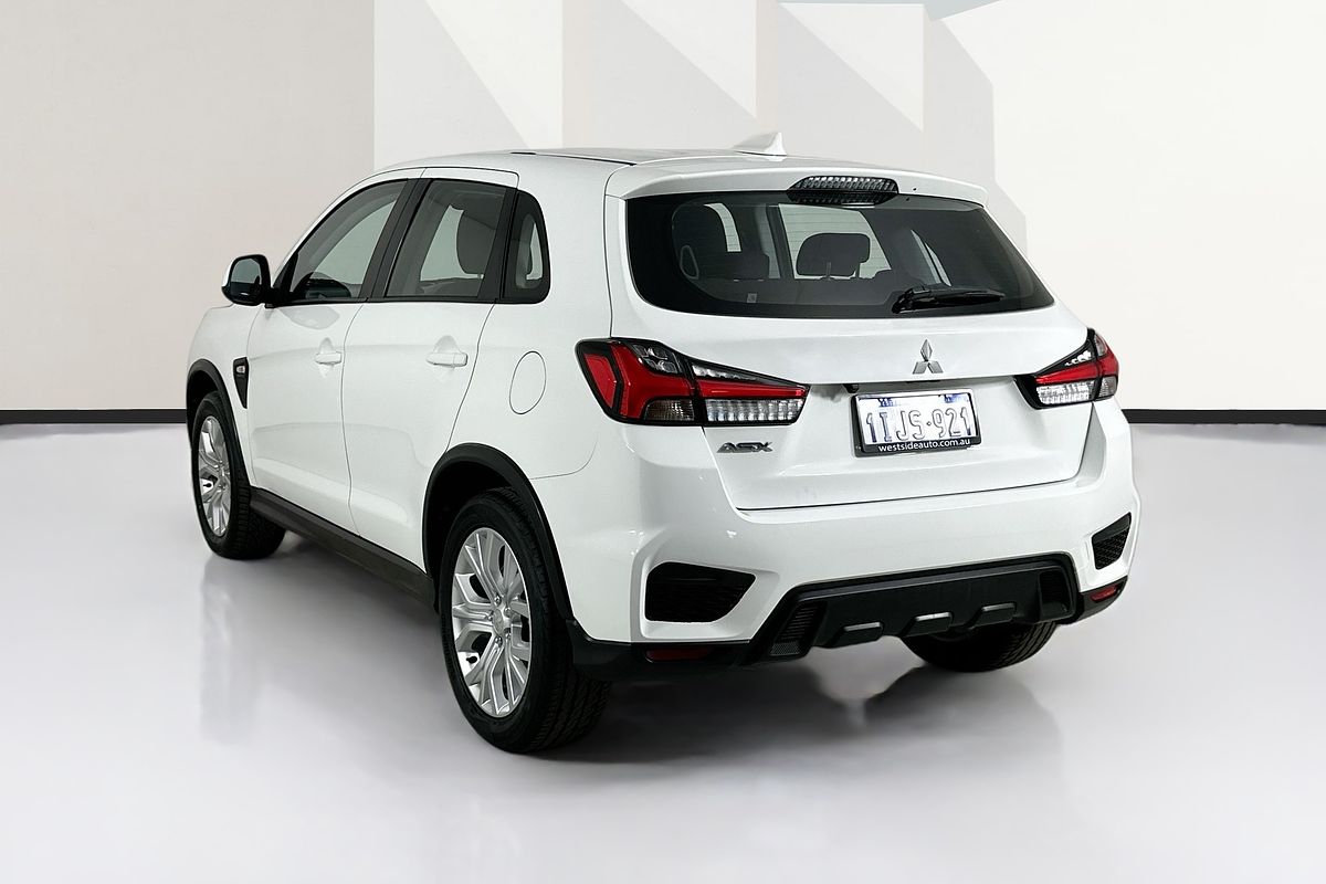 2020 Mitsubishi ASX ES (2WD) XD MY20