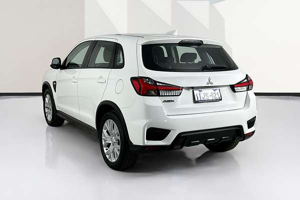 2020 Mitsubishi ASX ES (2WD) XD MY20
