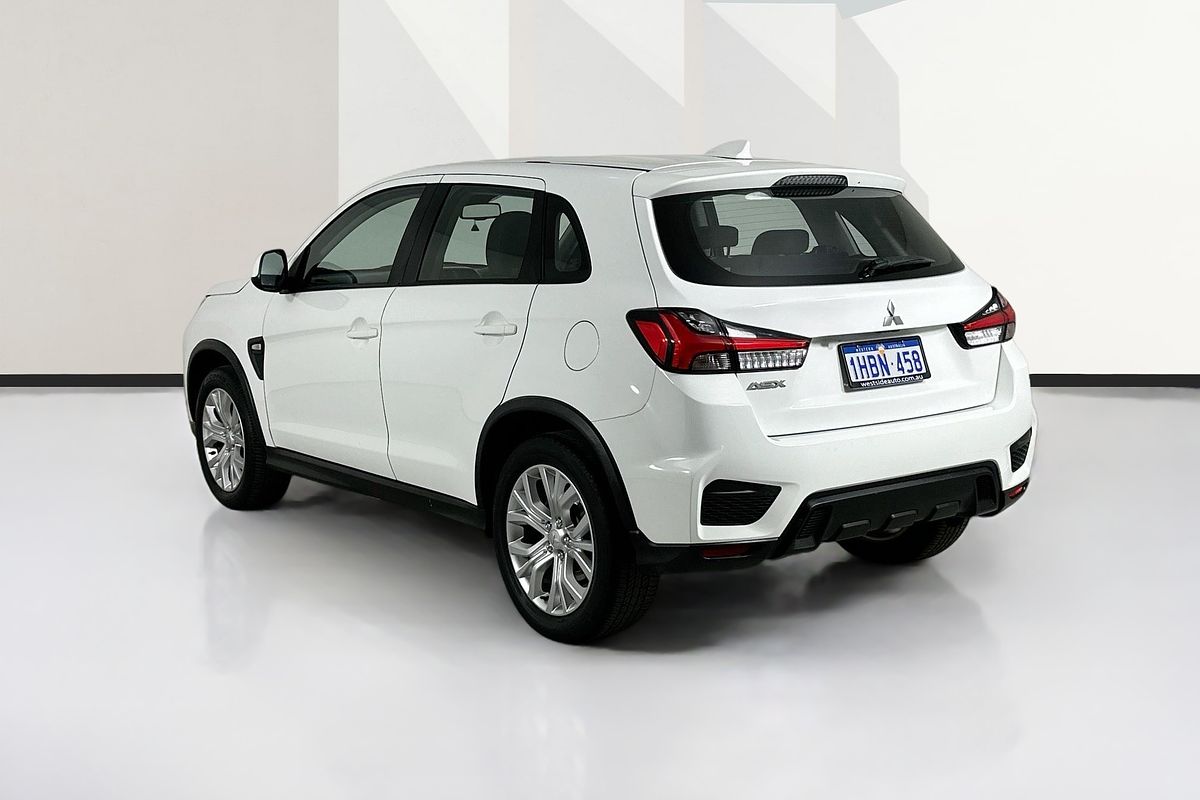 2020 Mitsubishi ASX ES (2WD) XD MY20