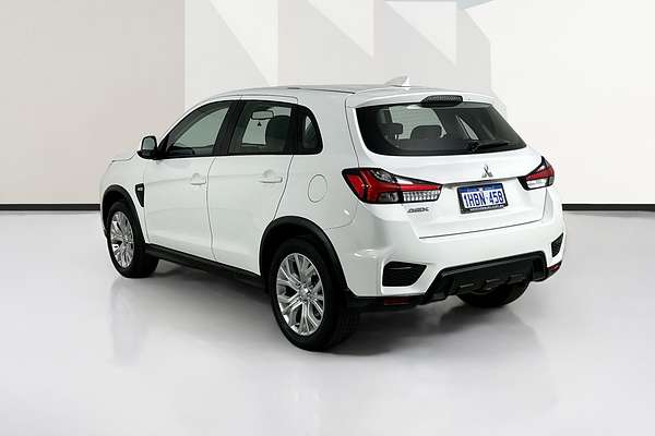 2020 Mitsubishi ASX ES (2WD) XD MY20