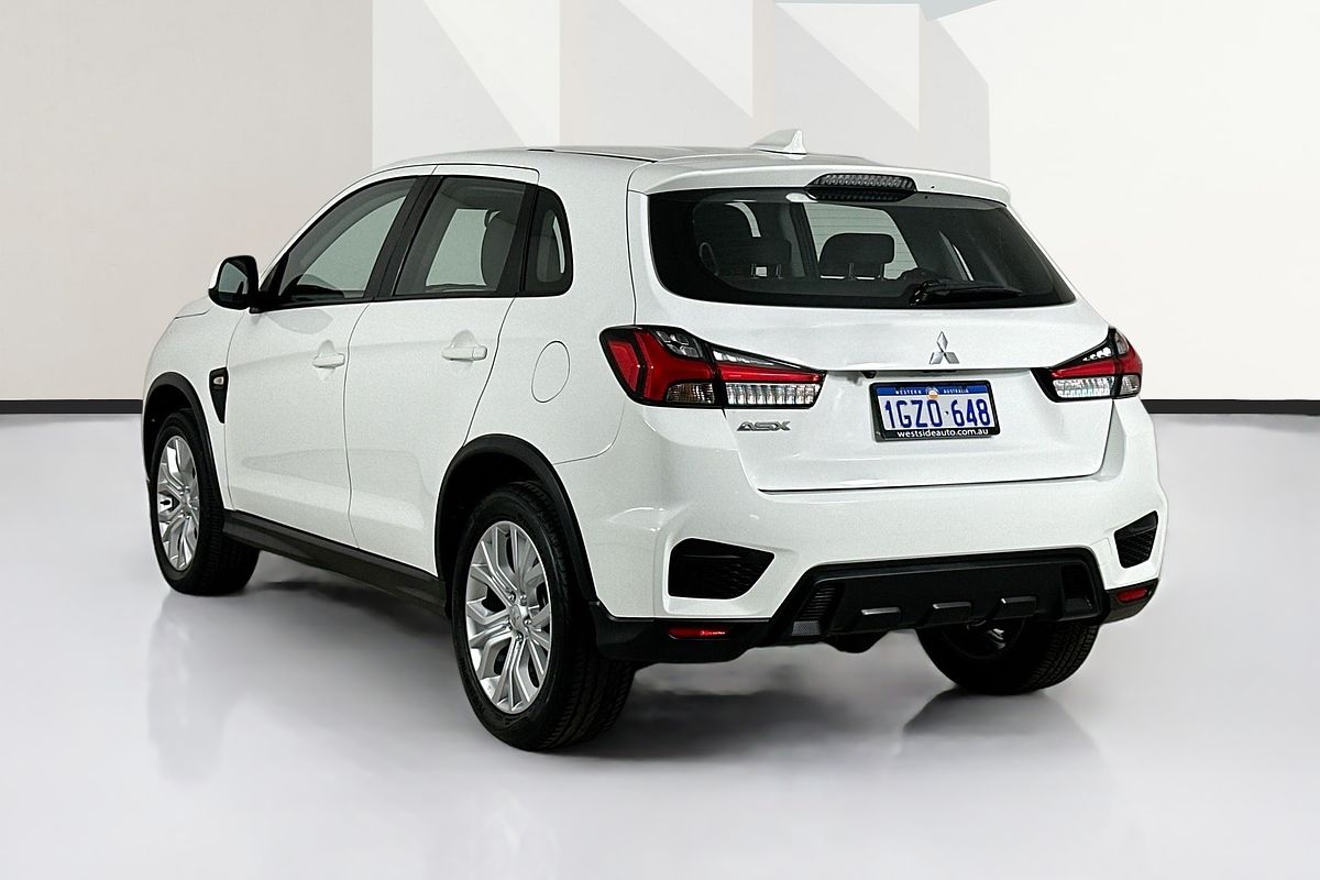 2020 Mitsubishi ASX ES (2WD) XD MY20