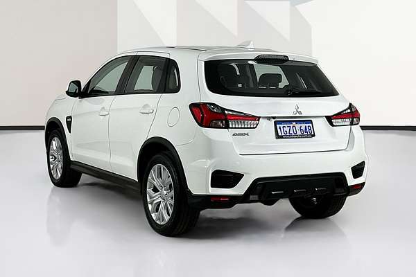 2020 Mitsubishi ASX ES (2WD) XD MY20