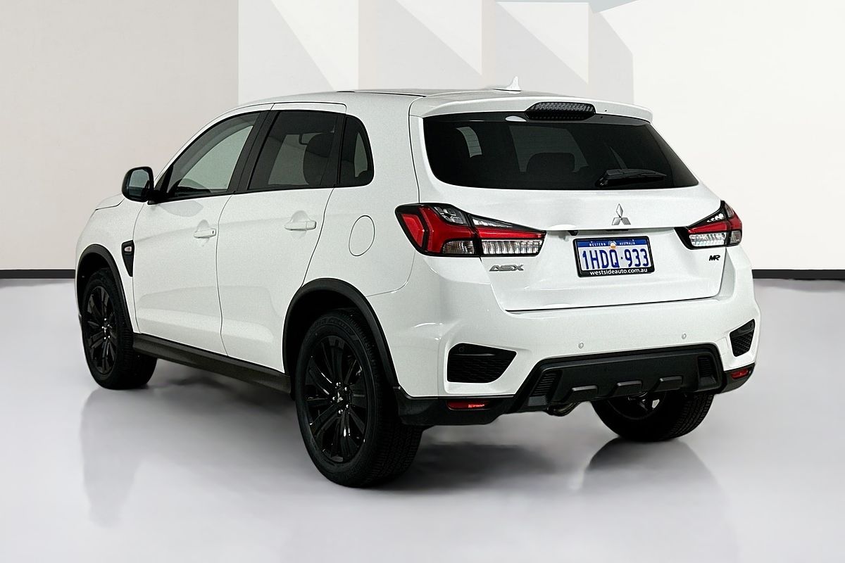 2020 Mitsubishi ASX MR (2WD) XD MY21