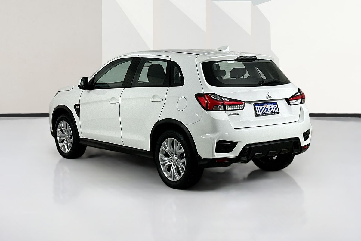 2022 Mitsubishi ASX ES (2WD) XD MY22
