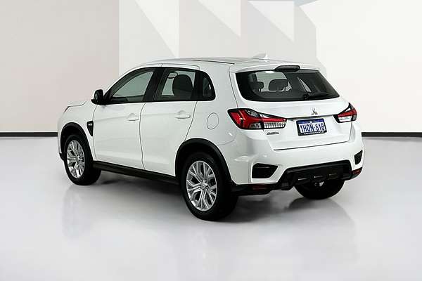 2022 Mitsubishi ASX ES (2WD) XD MY22