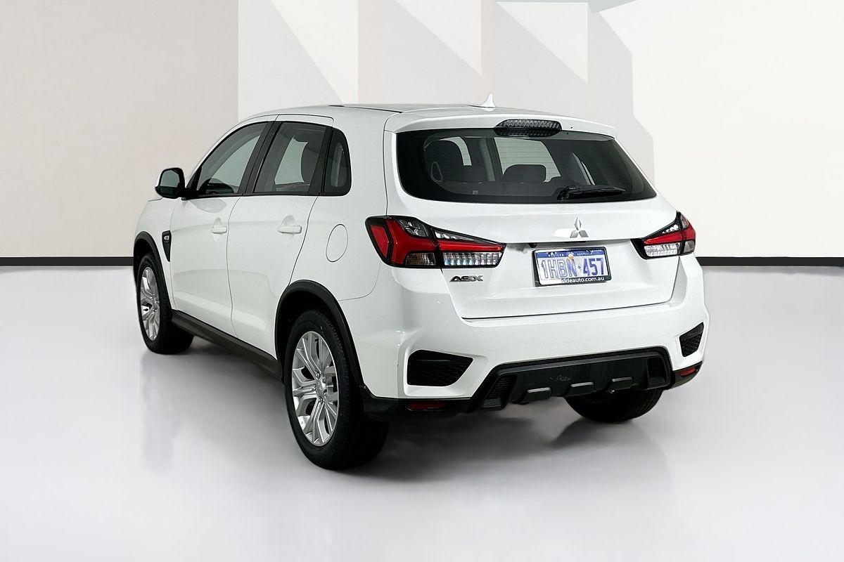 2020 Mitsubishi ASX ES (2WD) XD MY20