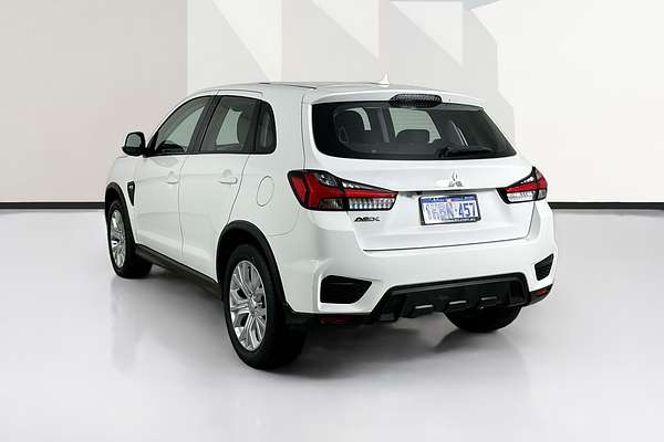 2020 Mitsubishi ASX ES (2WD) XD MY20