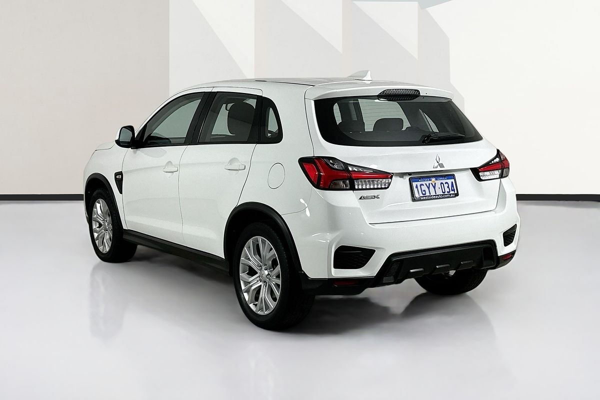 2020 Mitsubishi ASX ES (2WD) XD MY20