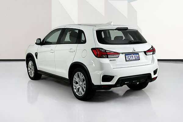 2020 Mitsubishi ASX ES (2WD) XD MY20
