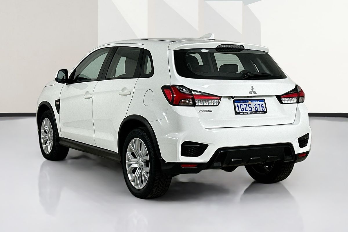 2020 Mitsubishi ASX ES (2WD) XD MY20