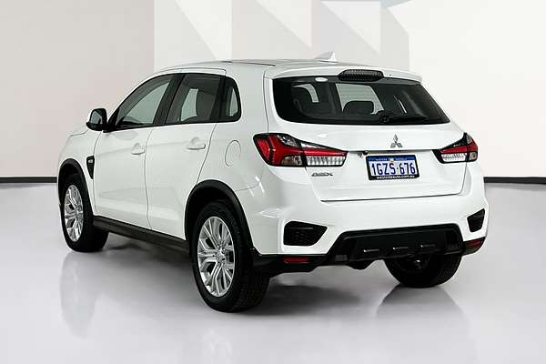 2020 Mitsubishi ASX ES (2WD) XD MY20