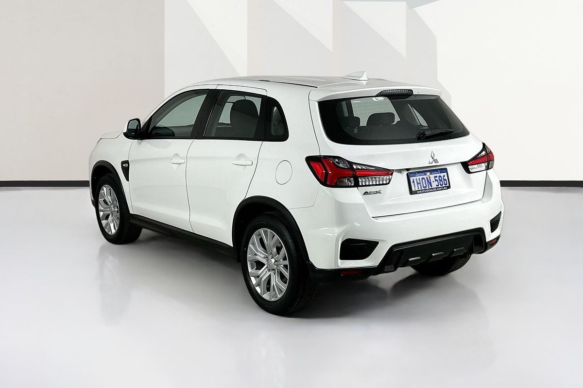 2022 Mitsubishi ASX ES (2WD) XD MY22