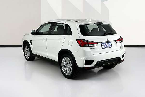 2022 Mitsubishi ASX ES (2WD) XD MY22