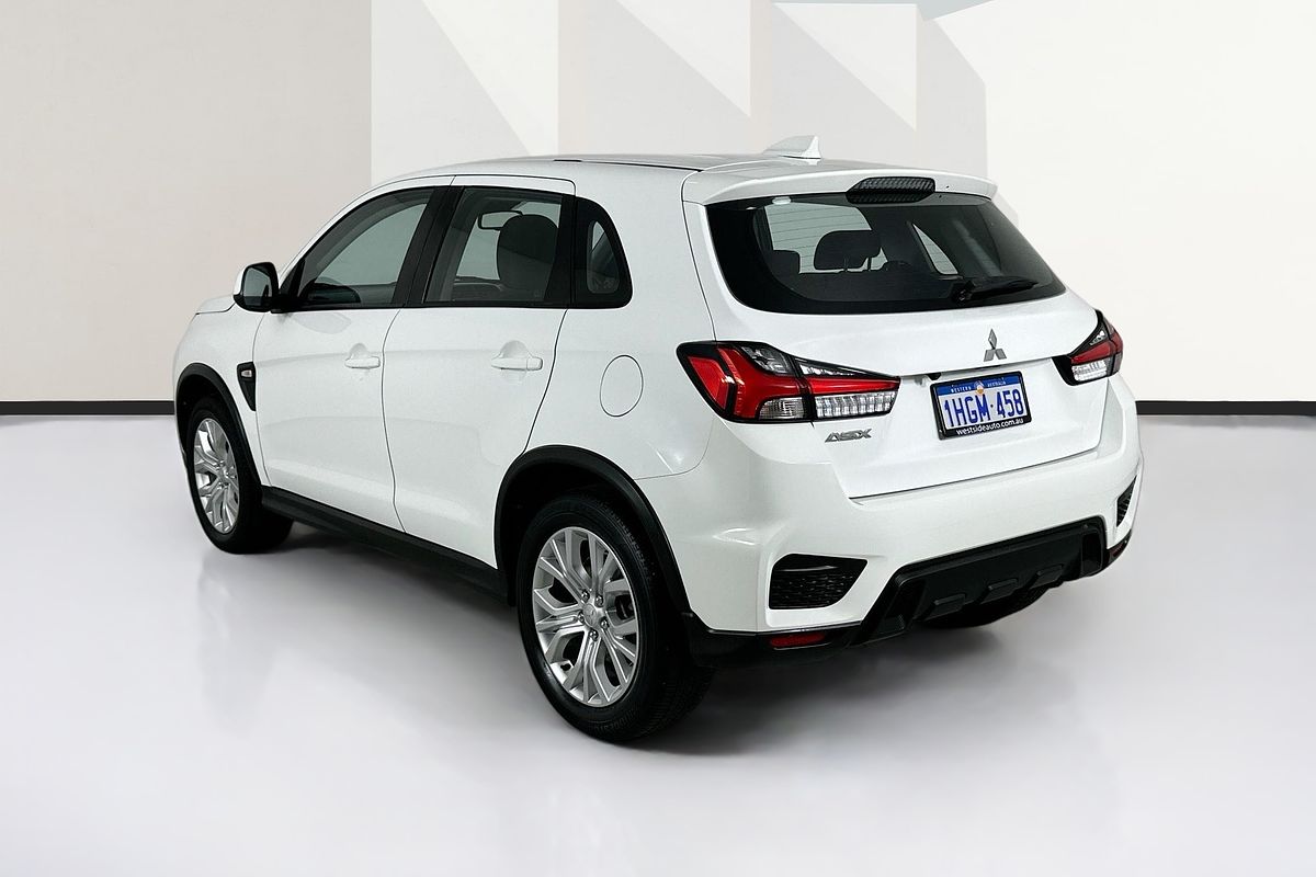2021 Mitsubishi ASX ES (2WD) XD MY21