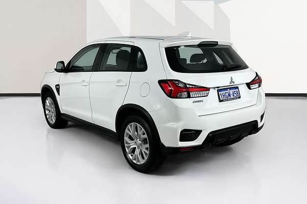 2021 Mitsubishi ASX ES (2WD) XD MY21
