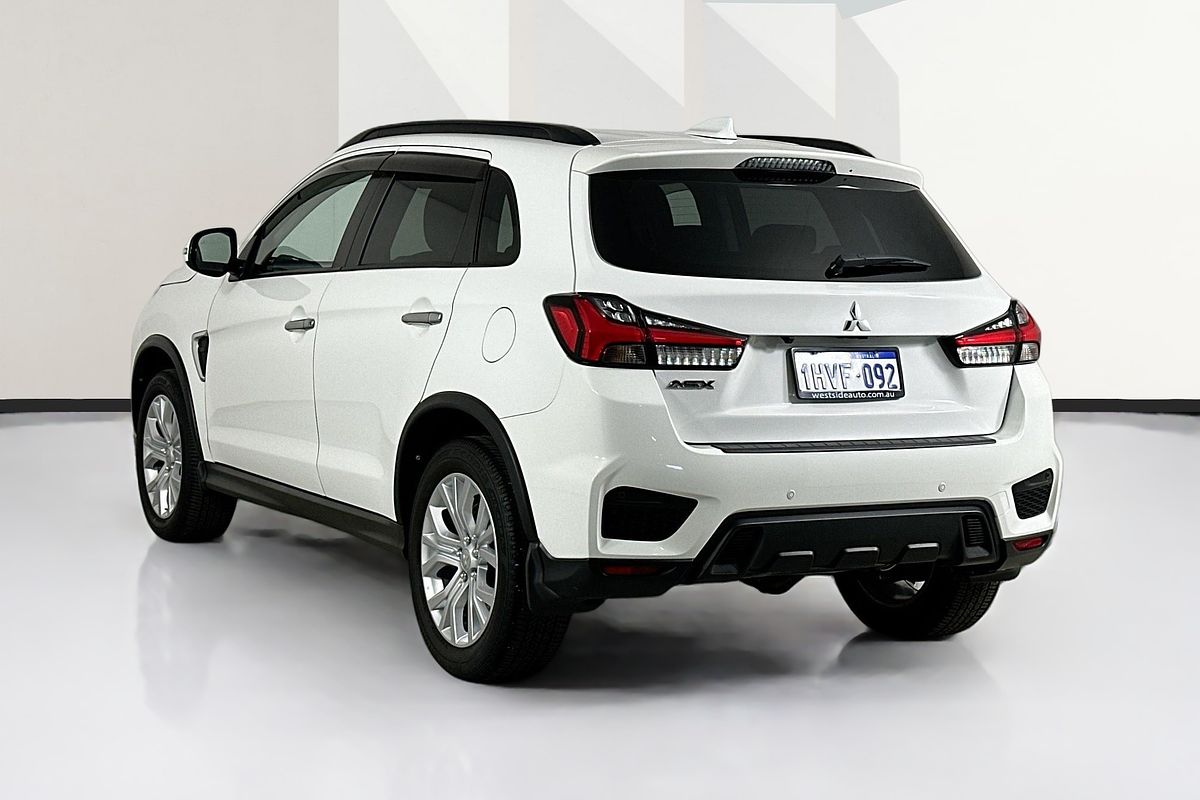 2023 Mitsubishi ASX LS (2WD) XD MY23