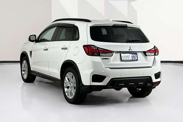 2023 Mitsubishi ASX LS (2WD) XD MY23