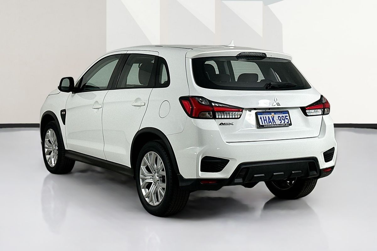 2020 Mitsubishi ASX ES (2WD) XD MY20