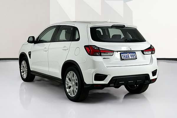 2020 Mitsubishi ASX ES (2WD) XD MY20