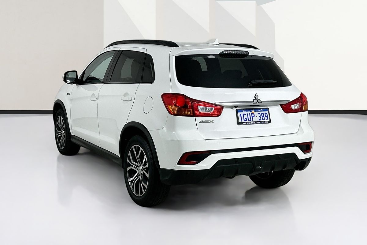 2019 Mitsubishi ASX LS (2WD) XC MY19
